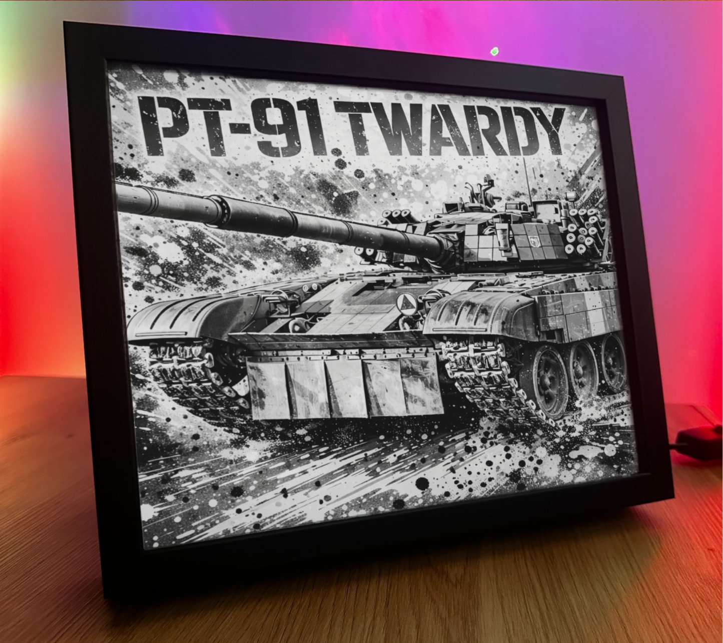 ObrazoLampka PT-91 Twardy 1