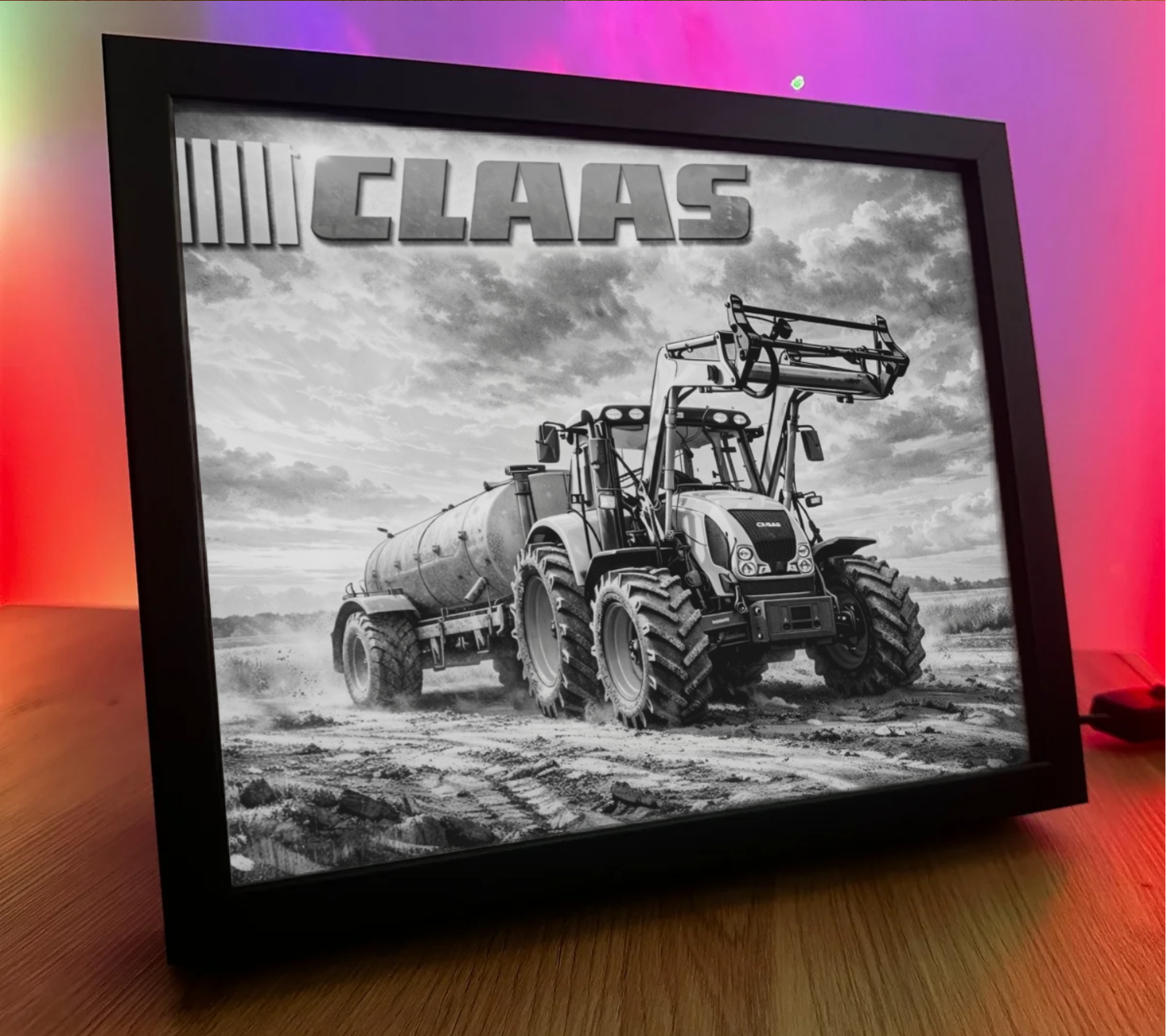 ObrazoLampka Claas 2