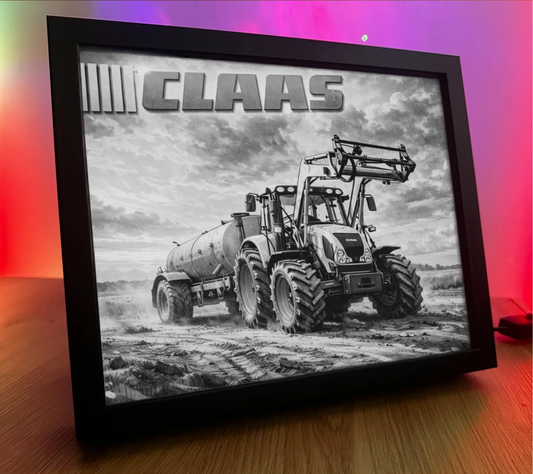 ObrazoLampka Claas 2