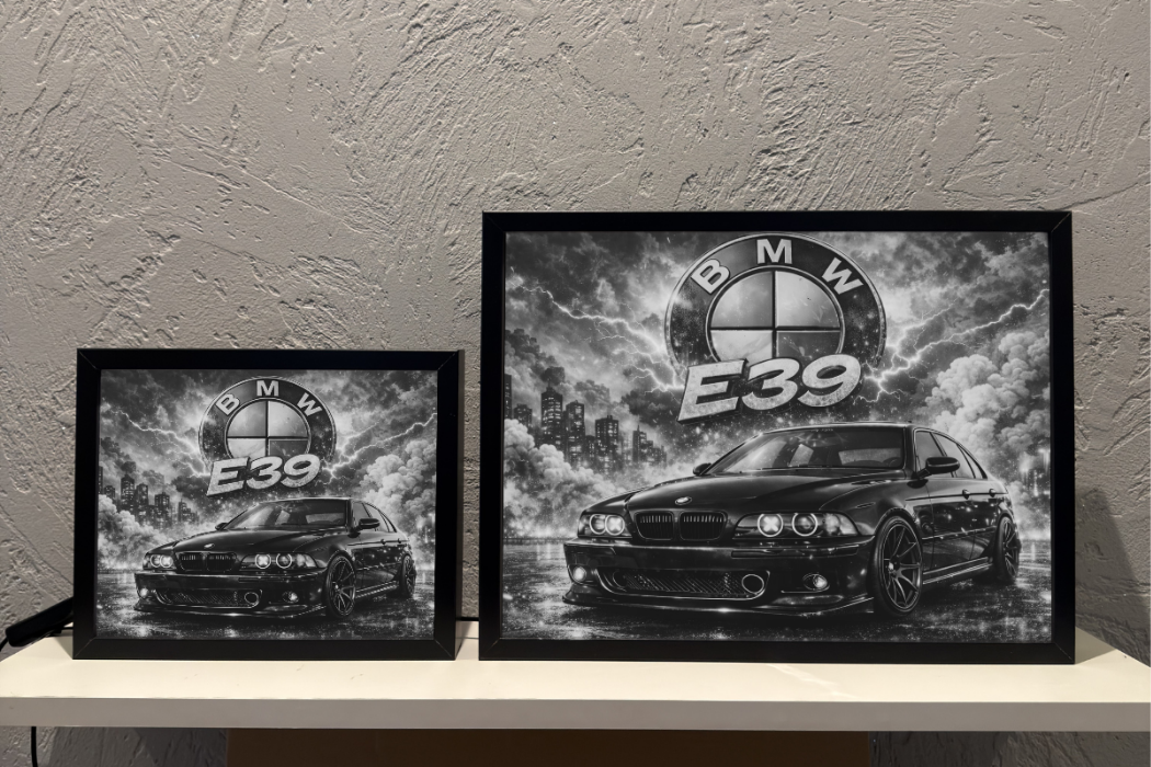 ObrazoLampka BMW E39 5
