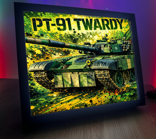 ObrazoLampka PT-91 Twardy 1