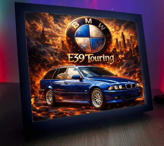 ObrazoLampka BMW E39 4