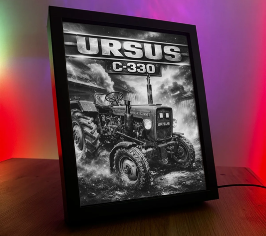 ObrazoLampka Ursus 7