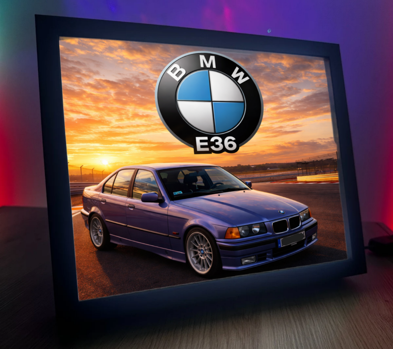 ObrazoLampka BMW E36 Zapytanie 35