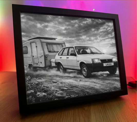 ObrazoLampka Łada & Niewiadów n126 1