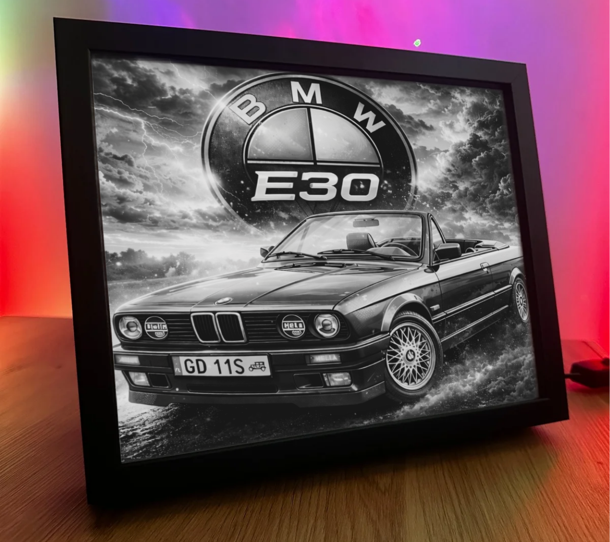ObrazoLampka Zapytanie Indywidualne BMW E30 nr. 71