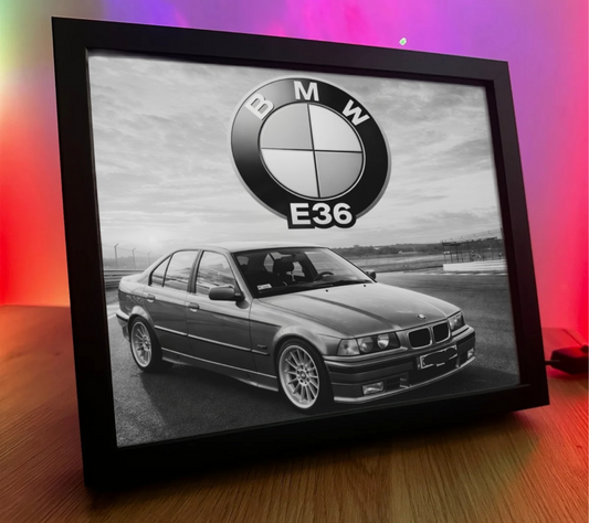 ObrazoLampka BMW E36 Zapytanie 35