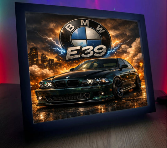 ObrazoLampka BMW E39 2