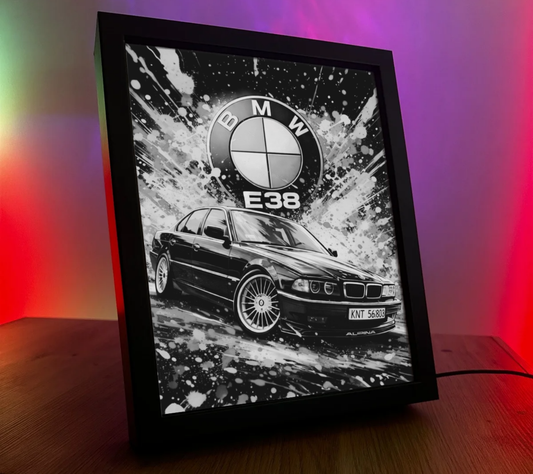 ObrazoLampka BMW e38 2