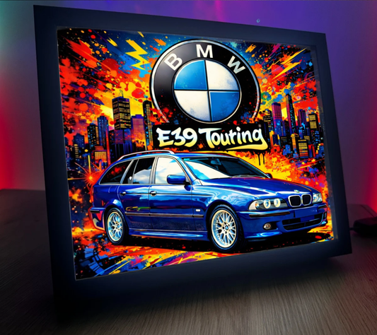 ObrazoLampka BMW E39 3