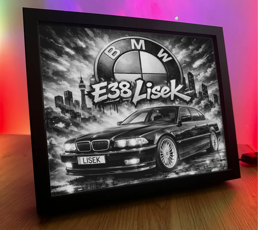 ObrazoLampka BMW E38 Zapytanie 40