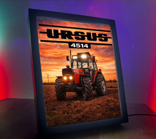 ObrazoLampka RL Traktor Ursus 4514 1