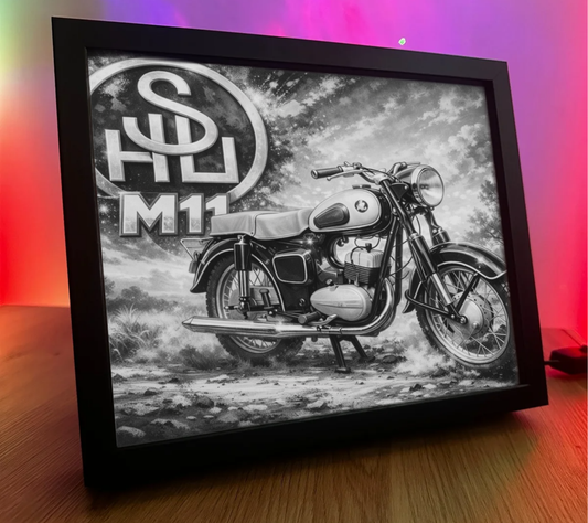 ObrazoLampka SHL m11 2