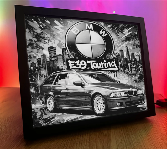 ObrazoLampka BMW E39 3
