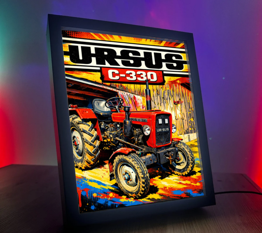 ObrazoLampka Ursus 6