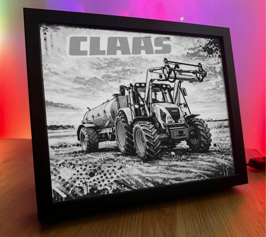 ObrazoLampka Claas 1
