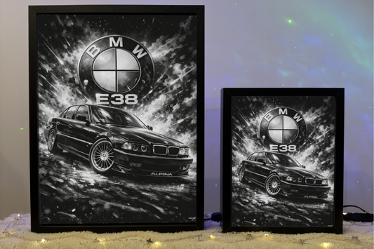ObrazoLampka BMW e38 3
