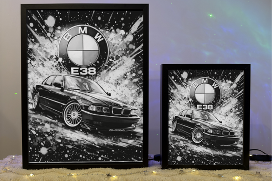ObrazoLampka BMW e38 2