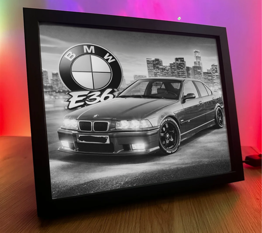 ObrazoLampka BMW E36 Zapytanie 41