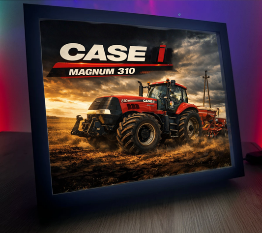 ObrazoLampka RL Traktor Case Magnum 310 1