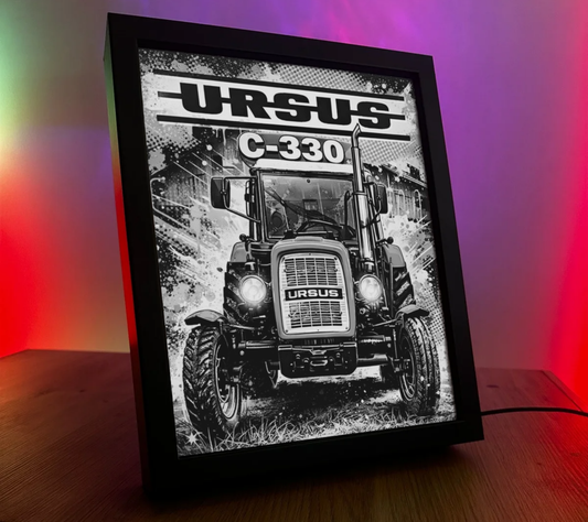 ObrazoLampka Ursus 4