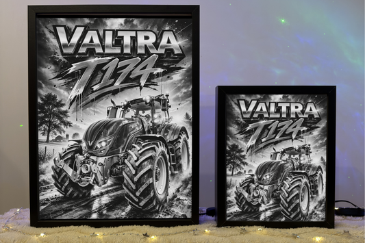 ObrazoLampka Traktor Valtra T174 1