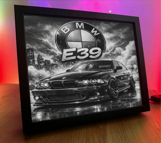 ObrazoLampka BMW E39 2