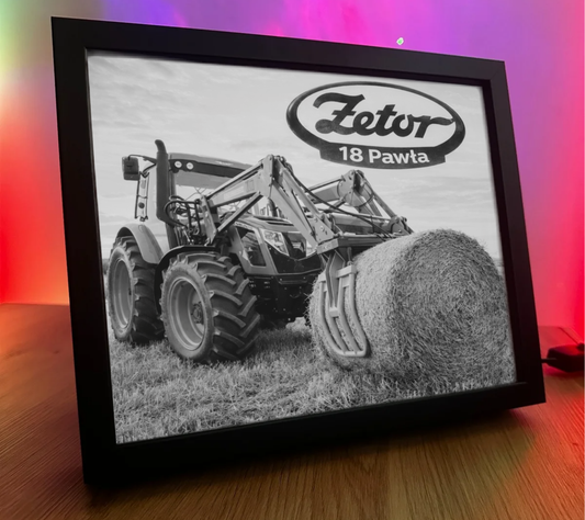 ObrazoLampka Zetor Proxima Zapytanie 33