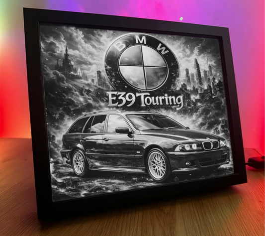ObrazoLampka BMW E39 4