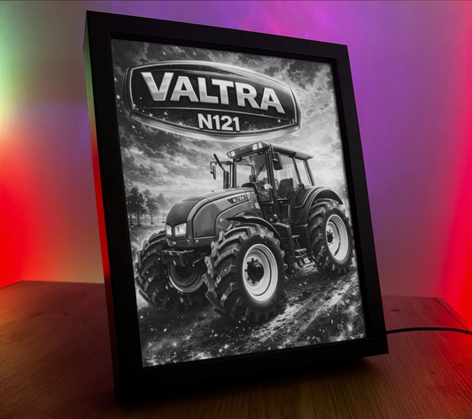 ObrazoLampka Traktor Valtra n121 1 Indywidualna Zapytanie 22