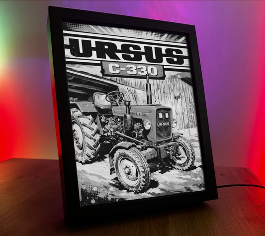 ObrazoLampka Ursus 6